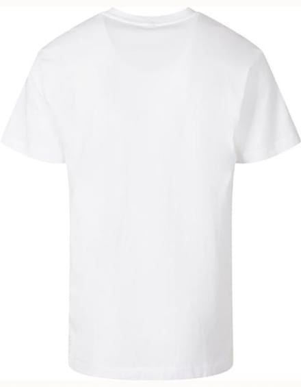 Build Your Brand - Premium Combed T-Shirt - White maat XXL