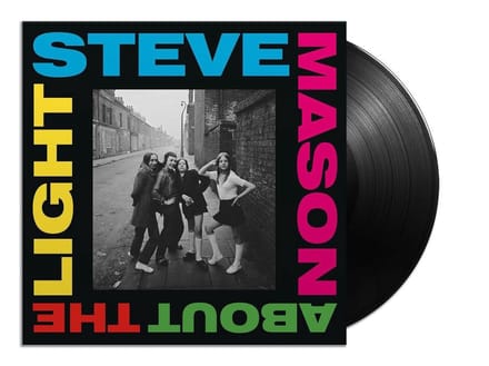 About The Light - Steve Mason