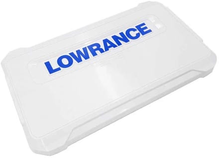 Lowrance Zonnescherm Voor Elite-9 Fs Transparant