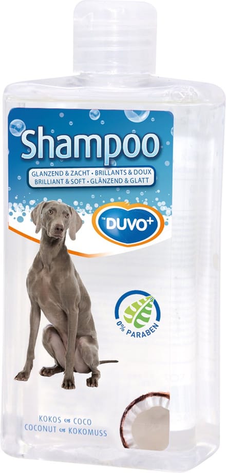 Duvoplus - Verzorging & Bestrijding - Shampoo & Parfums - Shampoo Glanzend & Zacht 250ml .