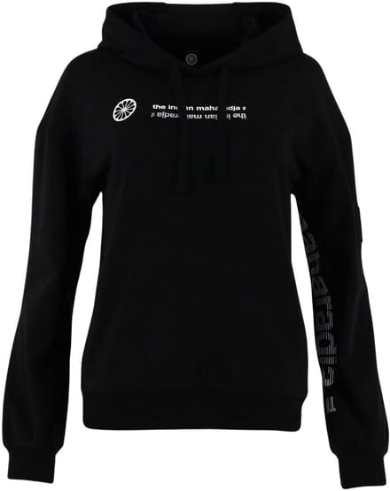 The Indian Maharadja Goa Sway Hoodie Dames - Maat M