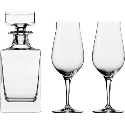 SPIEGELAU - Whiskey - Whiskeyset 3-delig