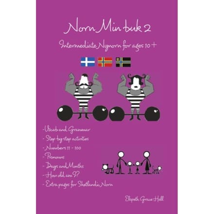 Norn Min Buk 2 - Elspeth Grace Hall