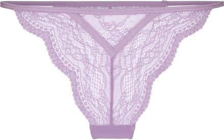 Hunkemöller Isabelle Thong Paars