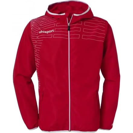Uhlsport Match Presentatiejas Zwart-Goud Maat 140