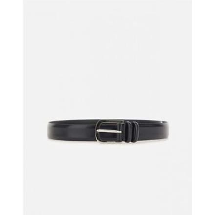 Ketting Orciani U08271 - CLASSIC CALF IN VITELLO 3 CM-OCEANO