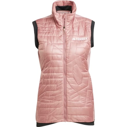 Mouwloos damesjack adidas Terrex Xperior Varilite Hybrid PrimaLoft
