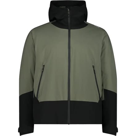 Ski-jack met capuchon CMP