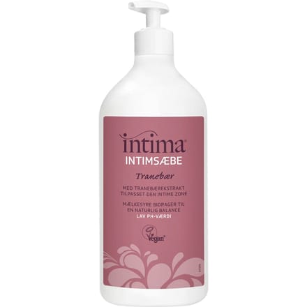 Intima Intieme Zeep Veenbessen 500 ml