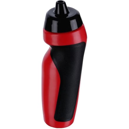 Precision Bidon 23 X 7,5 Cm Rood/zwart 600 Ml