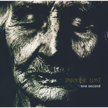 Paradise Lost CD - One second - voor Geen - standaard