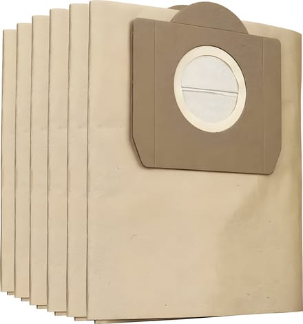 Stofzuigerzakken - Geschikt voor Kärcher - 6.959-130.0 - 5 Stuks