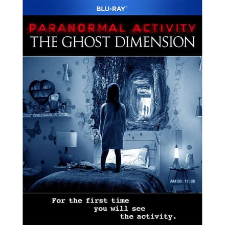 Paranormal Activity: The Ghost Dimension: Extended Cut
