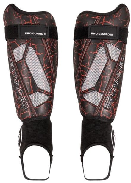 Stanno Pro Guard II Scheenbeschermers - Maat XXS