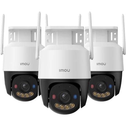 Imou Cruiser SC 3K 3-Pack