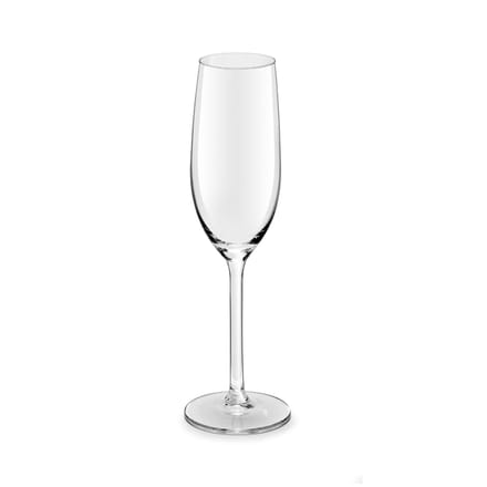 Champagneglas jewel 21 cl set van 4