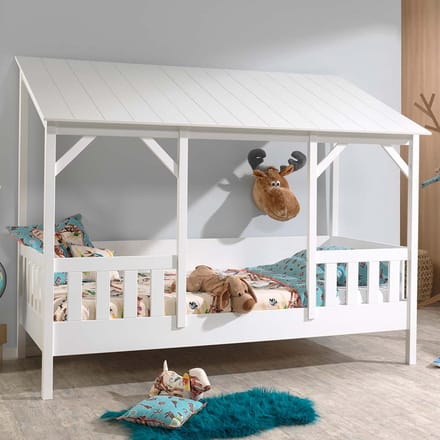 Dream Tree Huisbed 90 x 200 cm Otis Wit