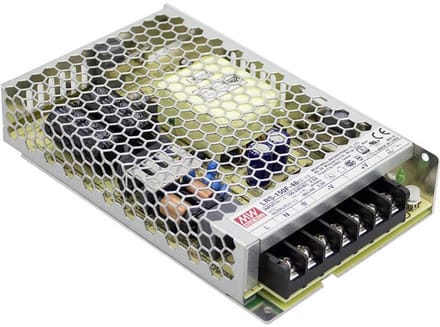 Mean Well LRS-150F-48 Schakelnetvoedingsmodule 48 V/DC 3.3 A 158.4 W