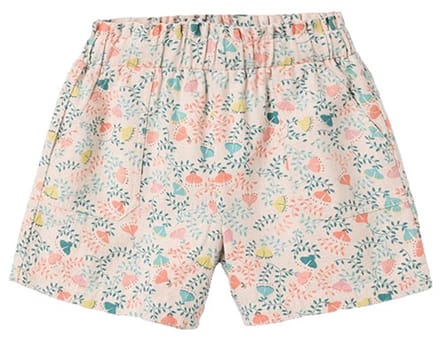 Zippy 3107491001 Korte Broek Beige 5-6 Years Meisje