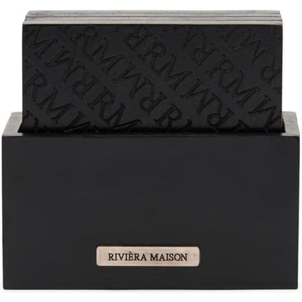 Ensemble de sous-verres Rm Identity Riviera Maison
