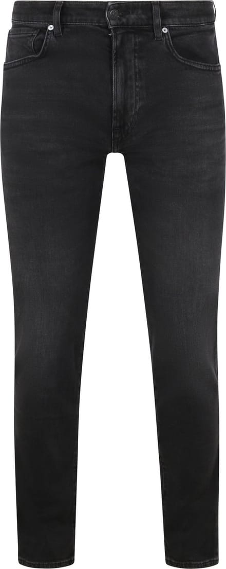 BOSS Onyx Jeans Zwart - Maat W 36 - L 36 - Heren