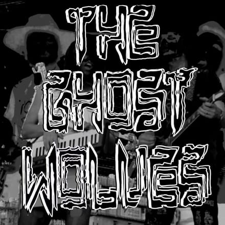 Ghost Wolves - Let's Go To Mars / Last Man