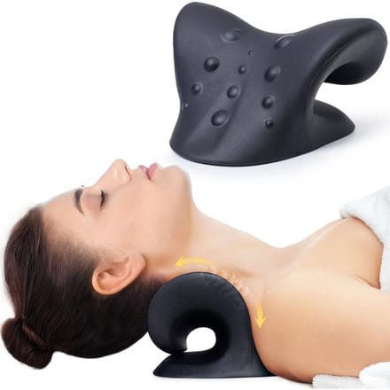 Nekmassage Apparaat - Massagekussen - Massage Apparaat