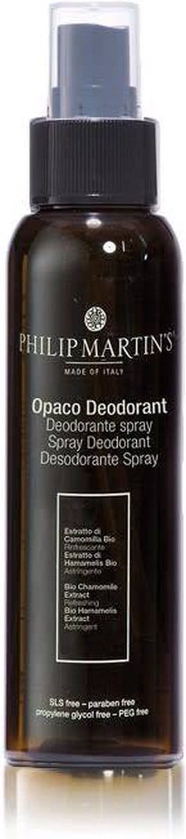 Philip Martin's - Skincare - Opaco Deodorant 100ml