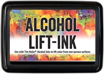Ranger - alcohol lift-ink pad
