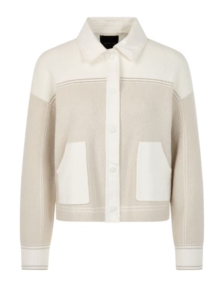 Marccain Cardigan Vesten Beige Bs 39.14 M53