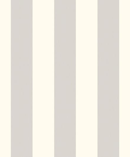 Flügger Fiona Vliesbehang 580221 - Stripes@Home - Architect Stripes #2 - Wit - 53cm x 11.2m