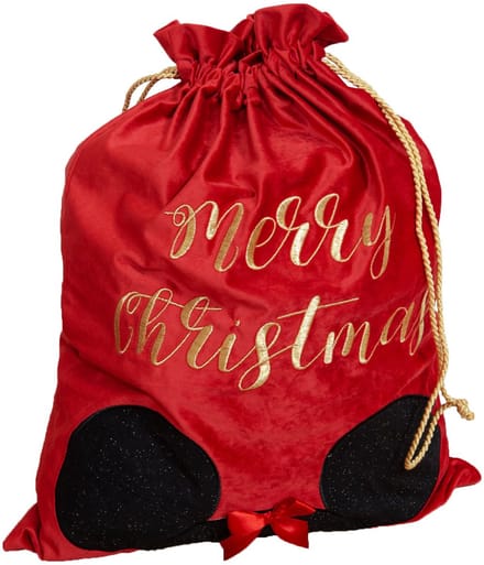 Disney Merry Christmas cadeautas Minnie