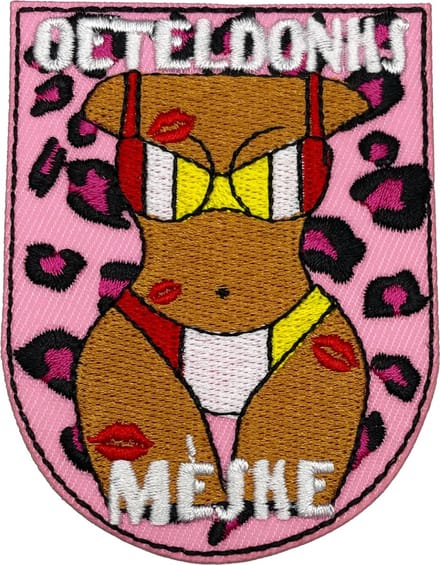 Fjesta© Oeteldonk embleem - Oeteldonks meske