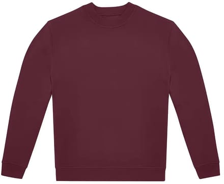 Sweater met ronde hals B&C ID.222