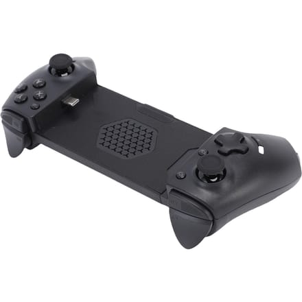 Mobiele Gaming Controller Bedraad USB C Draadloze Bluetooth Telefoon Controller Gamepad met Hall Trigger Turbo voor IOS voor black
