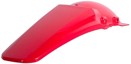 Polisport Honda Crf250r 08-09 Achterspatbord Rood