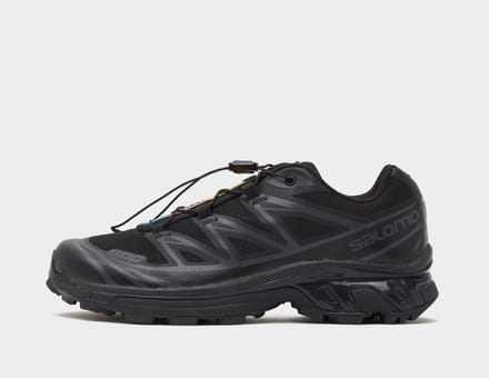Salomon XT-6 Sneakers Dames - Zwart - Maat 36 - Plastic