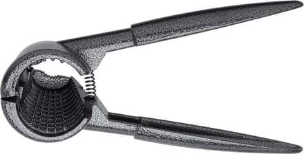 RÖR Solingen Notenkraker & Champagneopener: Luxe 2–in–1