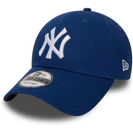 New Era Yankees pet - speelgoed hoedje voor kinderen - blauw wit.