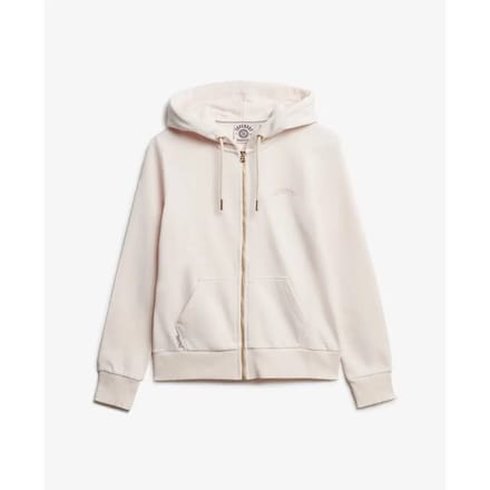 Damescapuchon Superdry Essential Logo Hb