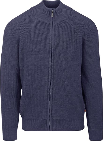 BOSS Kenion Vest Donkerblauw (navy) - Maat XXL - Heren