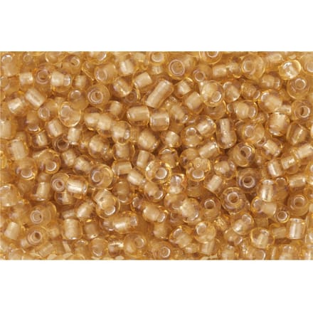 Rocailles "Silverline" - Goud
