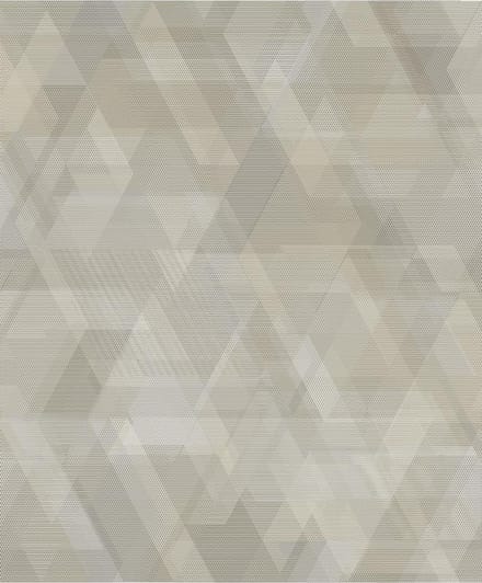Galactik ruit beige L935-07