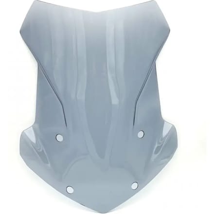 Half opgerookt windscherm voor motorfiets Brazoline BMW R1200/1250 GS Adventure 2013-2022
