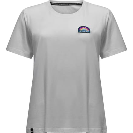 T-shirt dames Salewa Eagle Anniversary