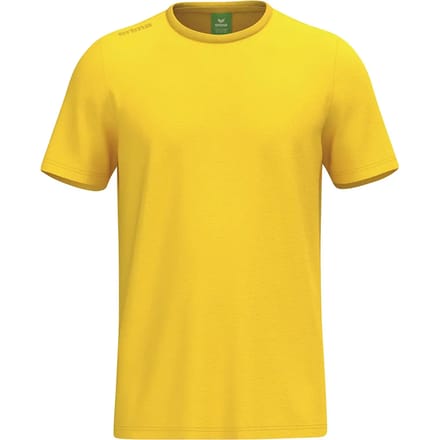 Erima Ts T-Shirt Heren - Geel | Maat: S