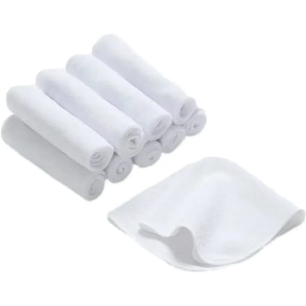 Revolutionaire Wasbare Doekjes Bambino Mio (x10)
