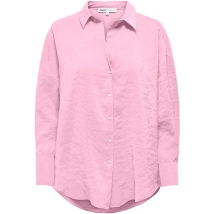 ONLY - ONLZAZIMA L/S LOOSE SHIRT WVN NOOS - Dames - Blouses