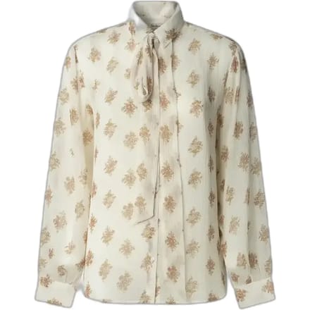 Dameshemd met lange mouwen Pepe Jeans Nazareth