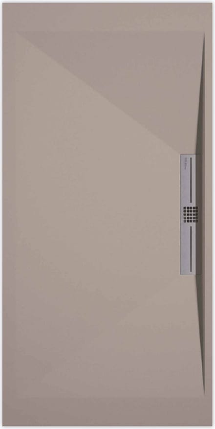 Sanifun douchebak Stone Side Sand Smooth 1300 x 900 S
